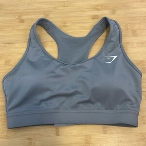 Gym shark sports bra
